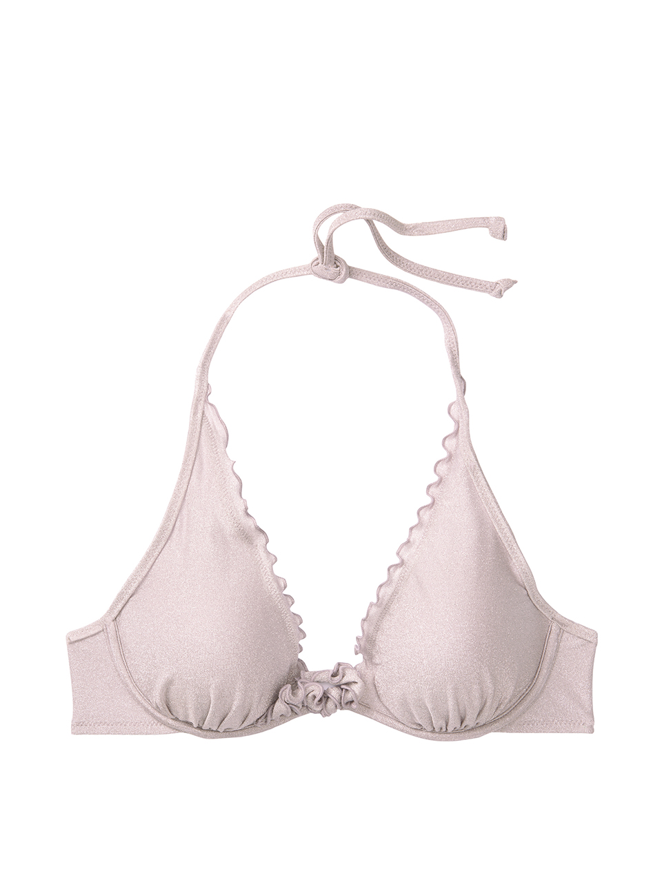 Victoria’s Secret Capri Shimmer Halter Top 