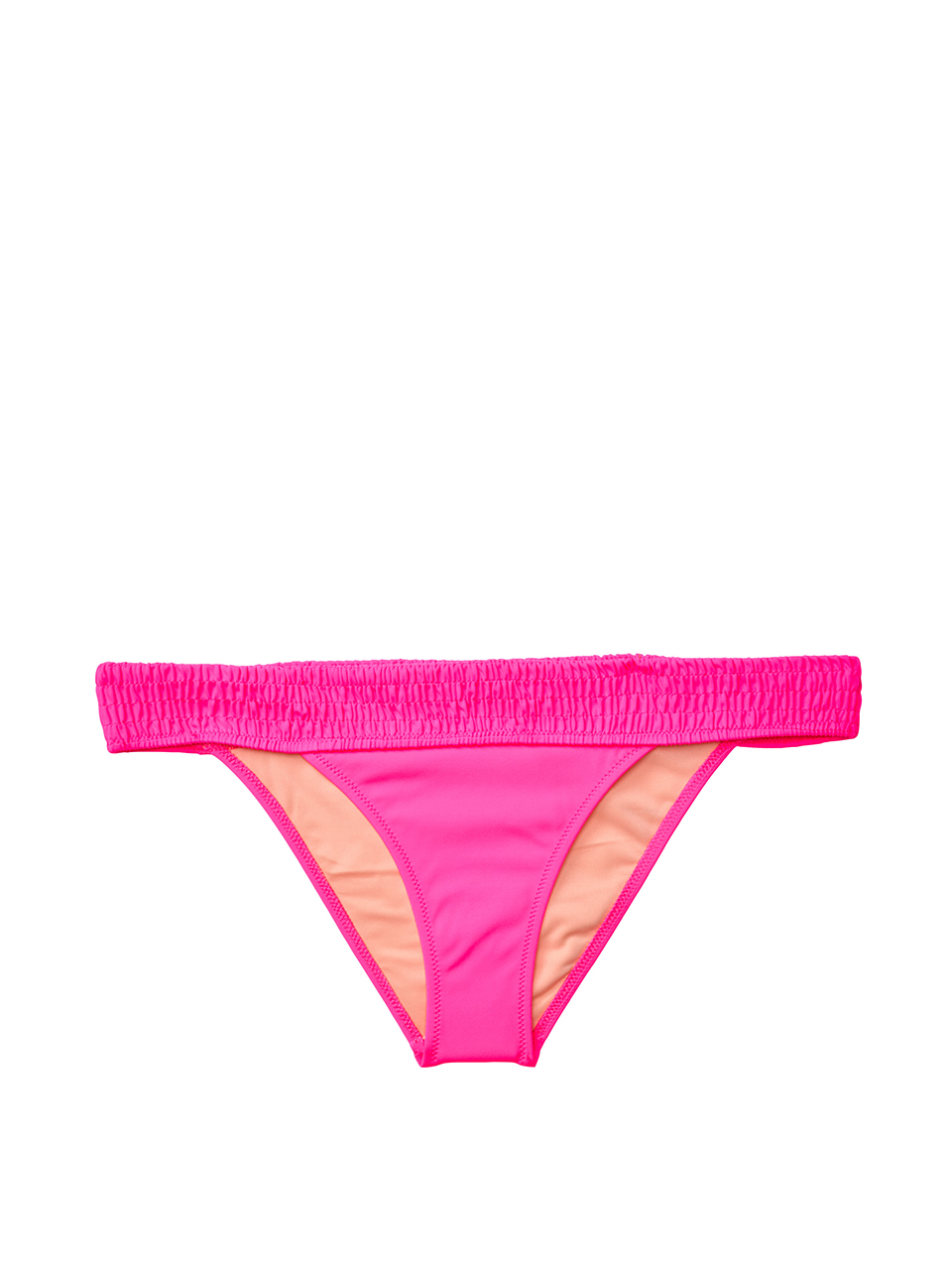 Victoria’s Secret Ensenada Smocked Cheeky Bottom 