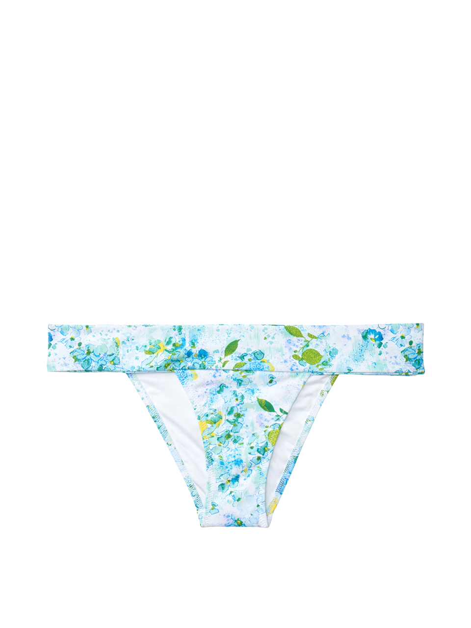 Victoria’s Secret Ensenada Smocked Cheeky Bottom 