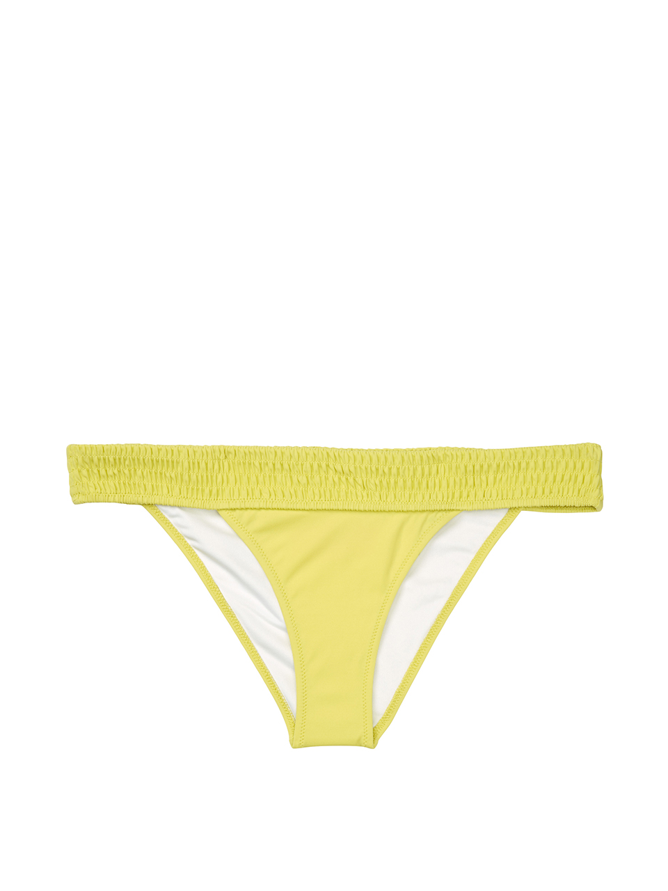 Victoria’s Secret Ensenada Smocked Cheeky Bottom 