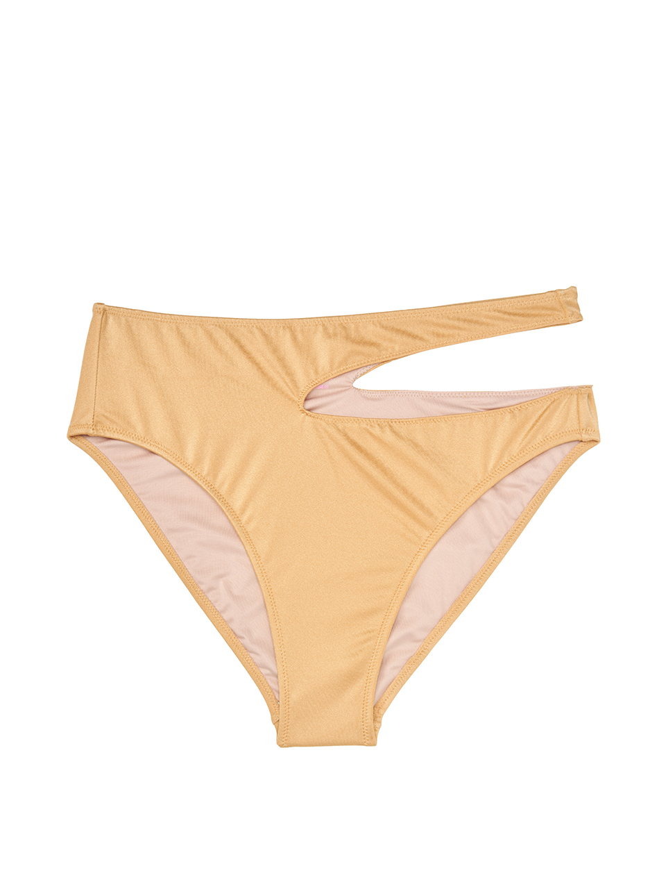 Victoria’s Secret Lagos Cutout High Waist Cheeky Bottom 