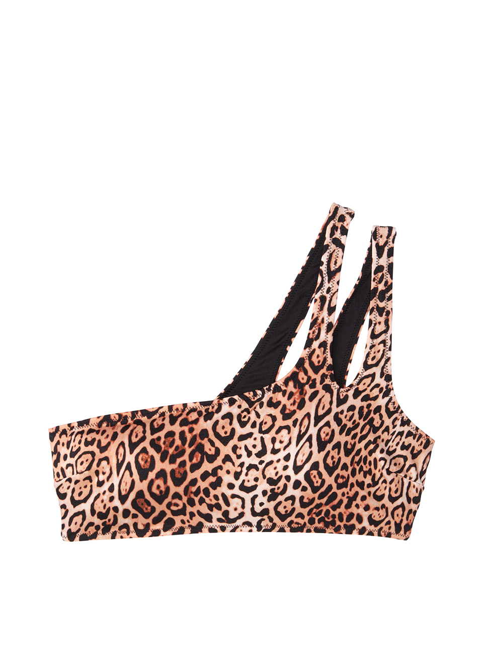 Victoria’s Secret Lagos Cutout One Shoulder Top