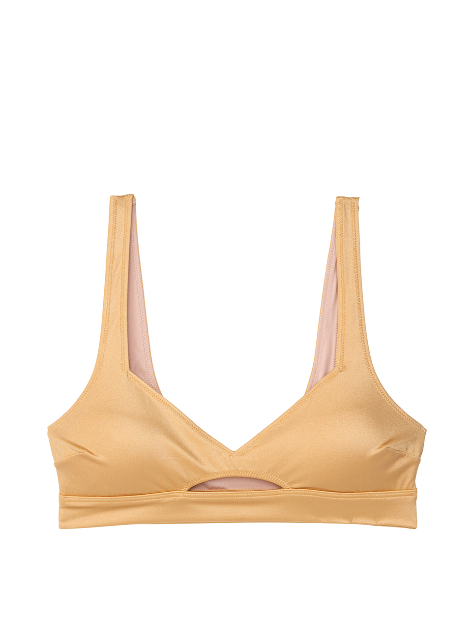 Victoria’s Secret Lagos Cutout Scoop Top 