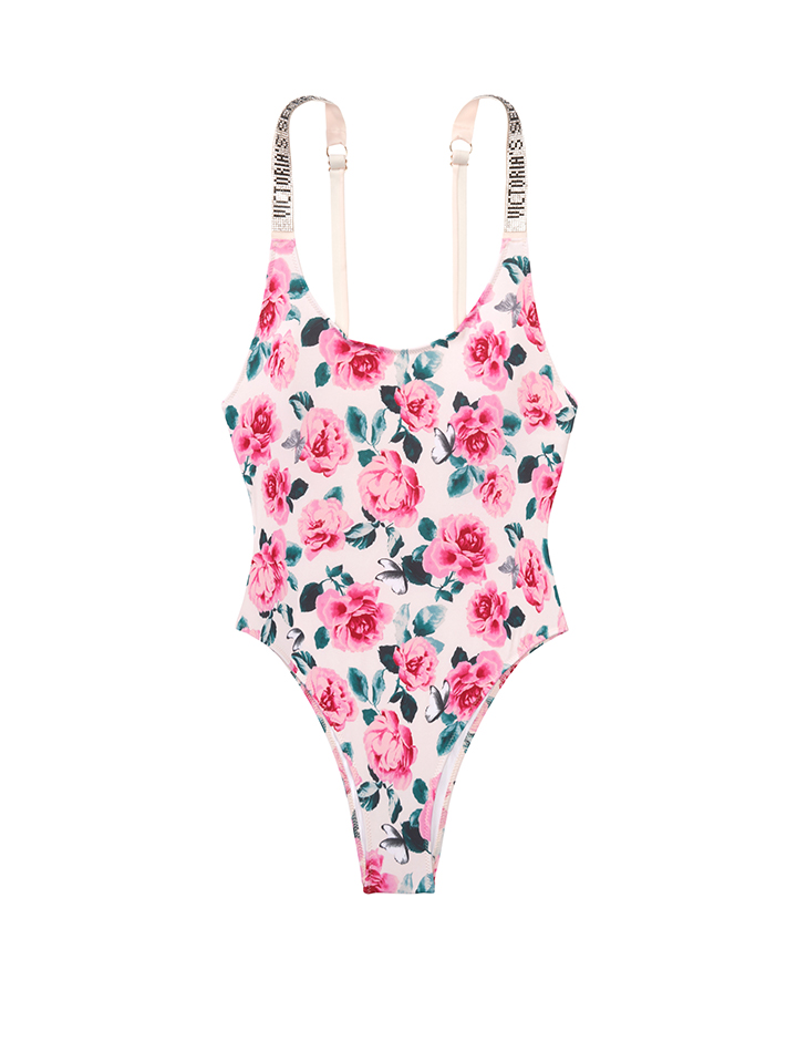 Victoria’s Secret Shine Strap Vardia One-Piece