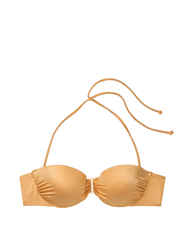 Victoria’s Secret Ventanas Bandeau Push-Up Top