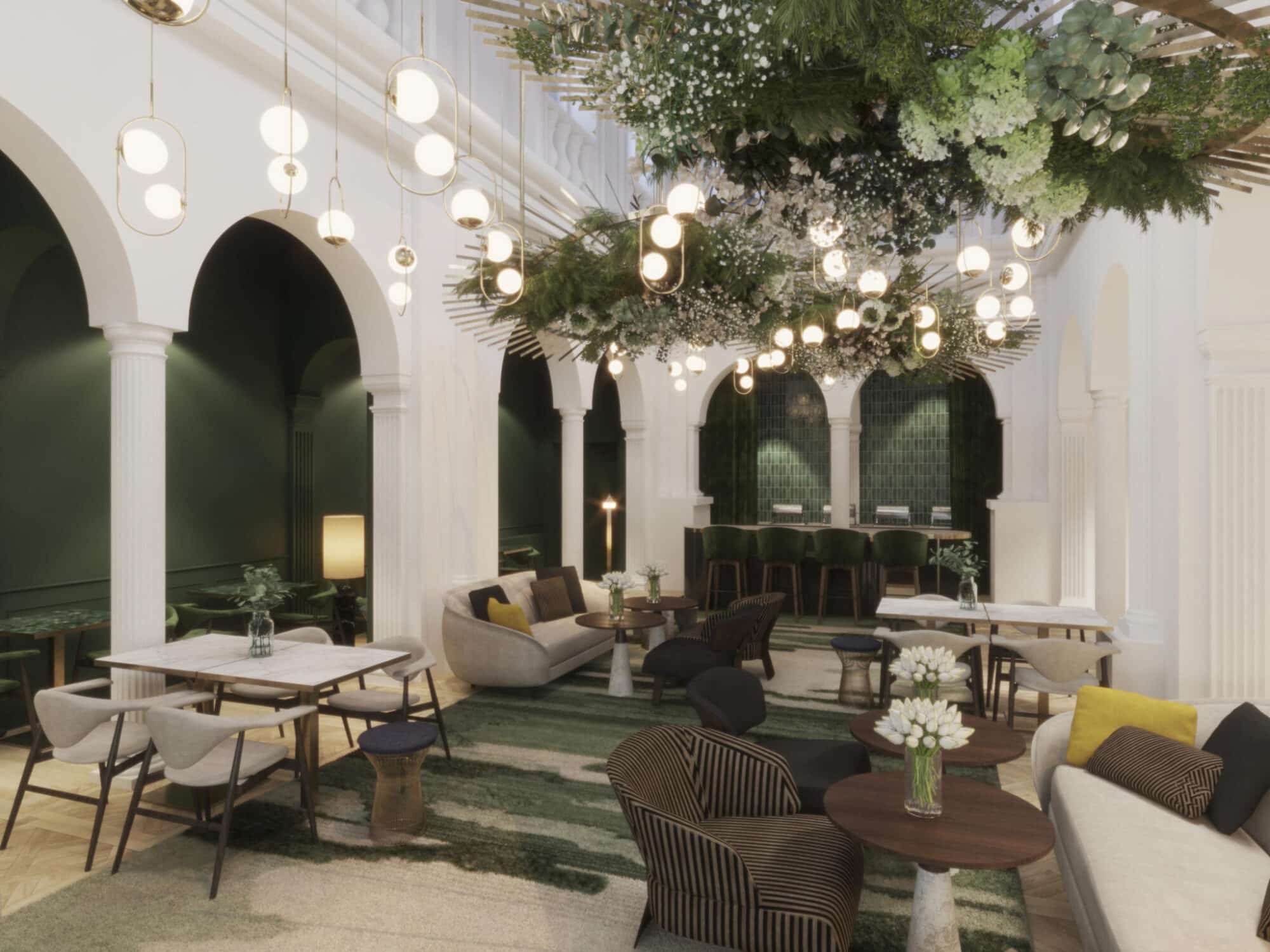 Rezydent Sopot MGallery Hotel Collection