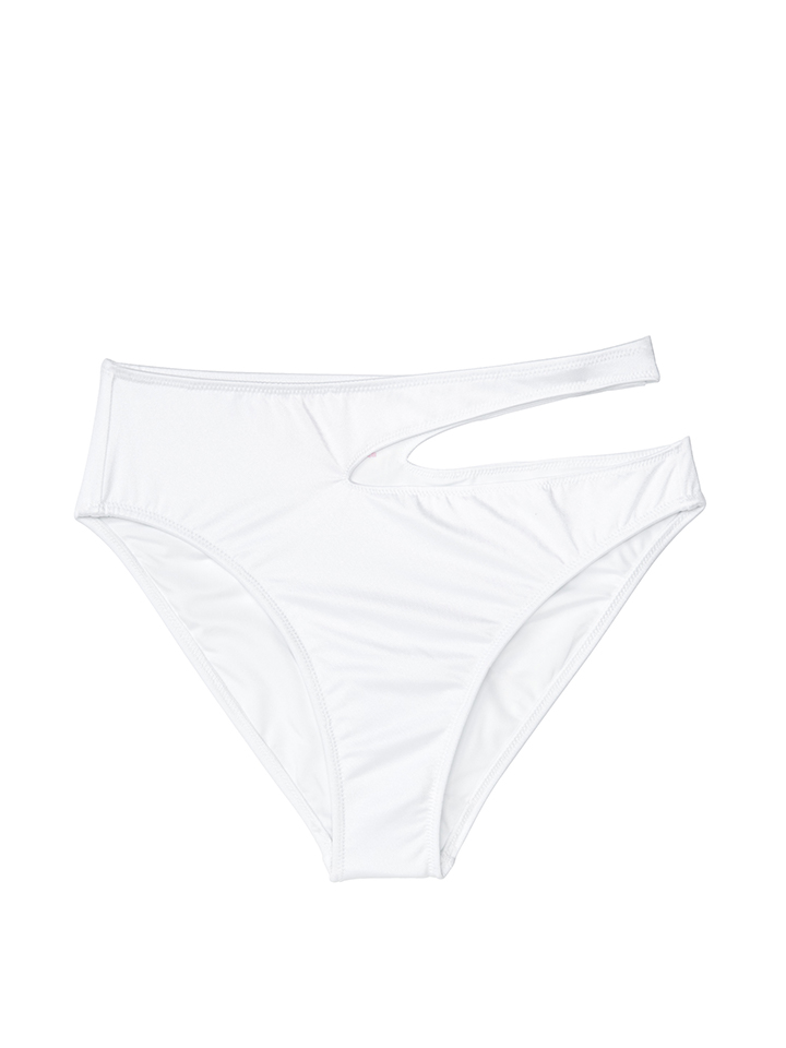 Victoria's Secret Swim 2021 Summer Lagos cutout high waist cheeky bottom