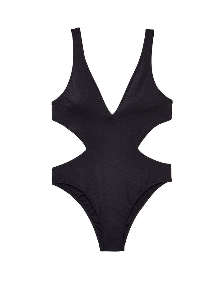 Victoria's Secret Swim 2021 Summer Lagos cutout one-piece