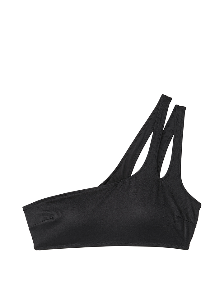 Victoria's Secret Swim 2021 Summer Lagos cutout one shoulder top