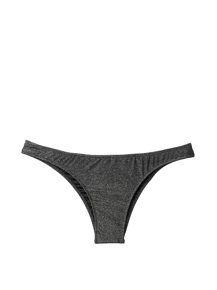 Victoria's Secret Swim 2021 Summer Menorca shimmer bikini bottom