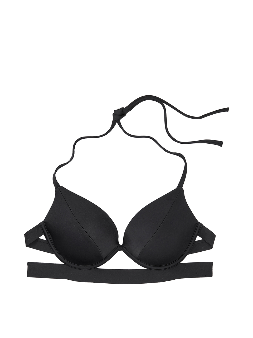 Victoria's Secret Swim 2021 Summer Rosarito Push-up halter top