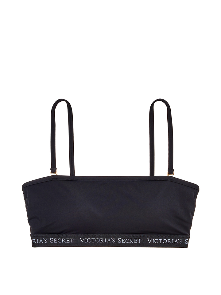 Victoria's Secret Swim 2021 Summer Sydney logo bandeau top