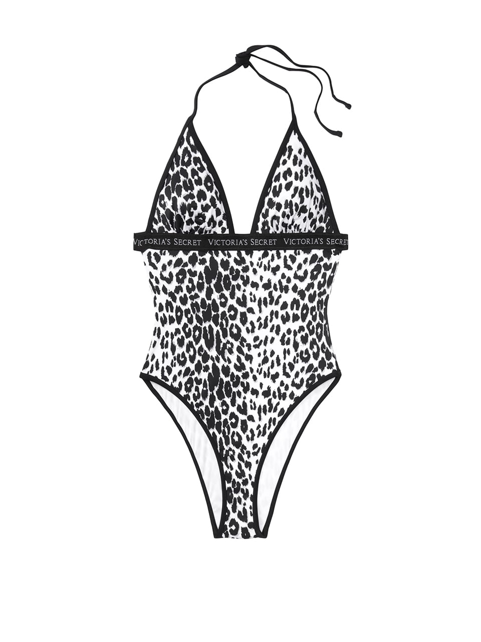 Victoria's Secret Swim 2021 Summer Sydney logo plunge one piece