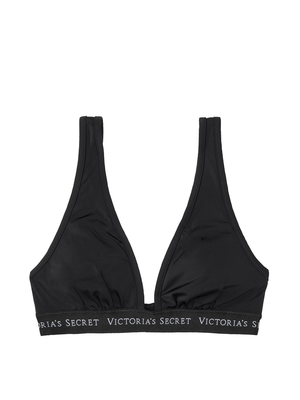 Victoria's Secret Swim 2021 Summer Sydney logo plunge top