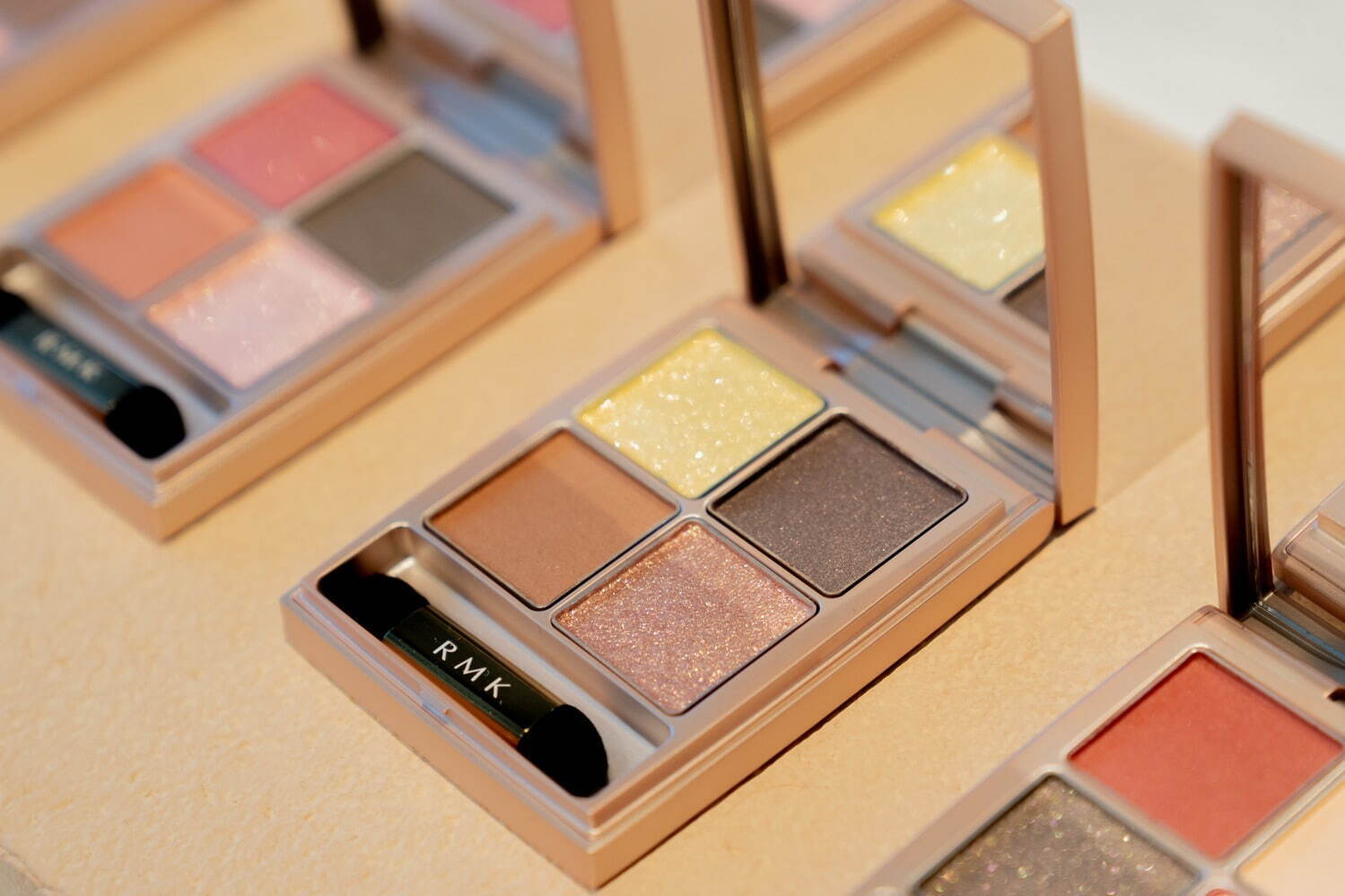 RMK 2021 Autumn Collection - RMK Rosewood Daydream 4 Eyes