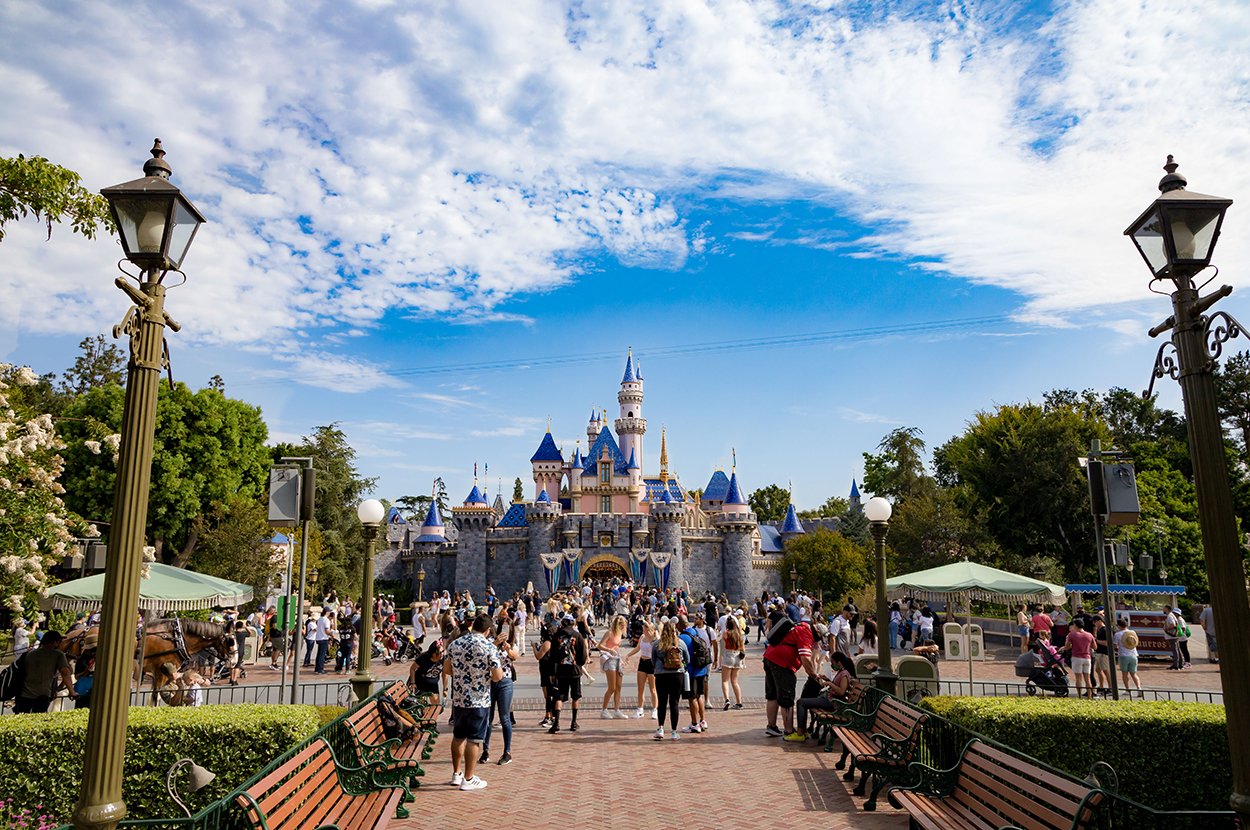 2021 Disneyland (Julie Nguyen/SNAP TASTE®)
