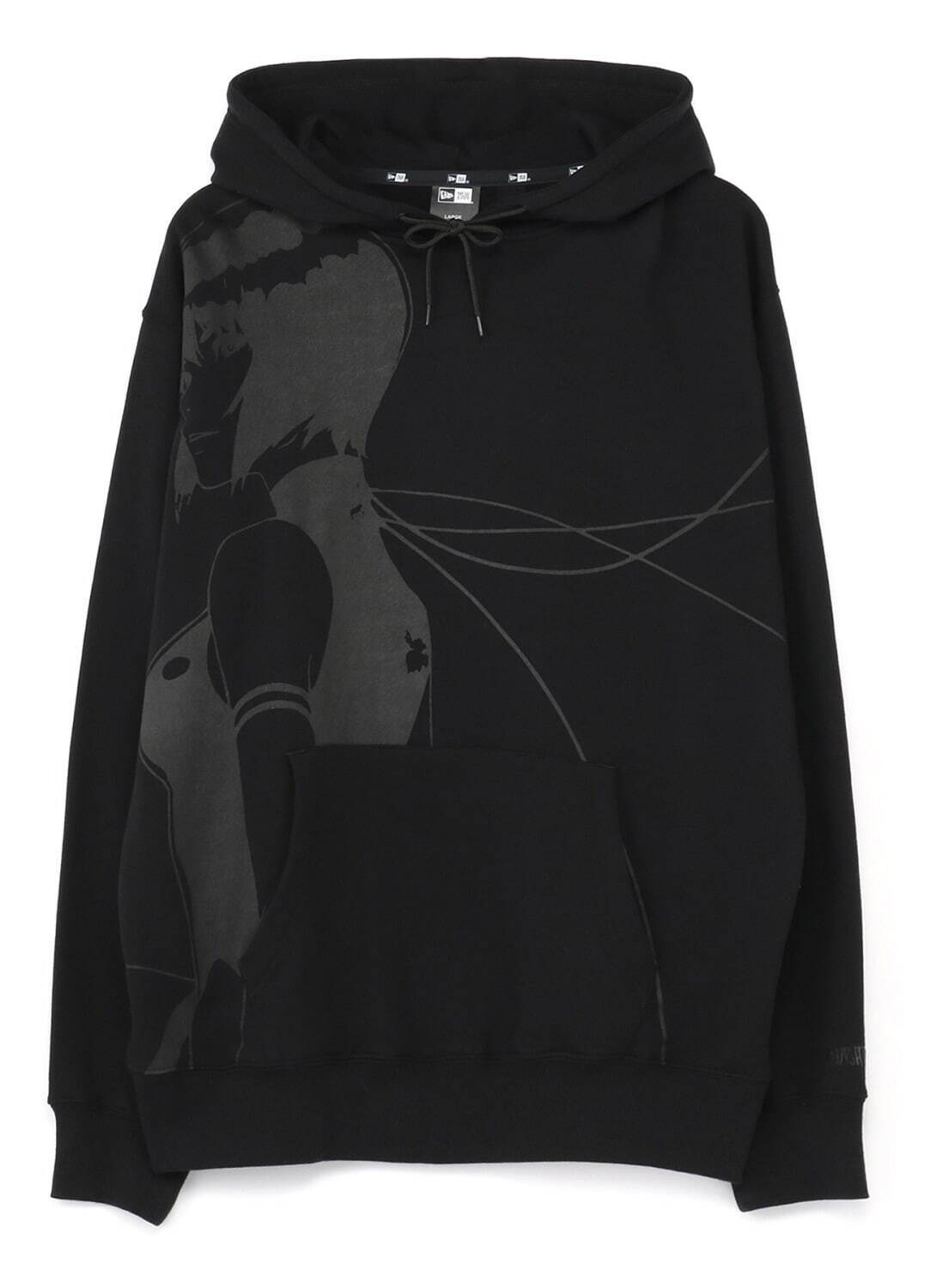 Ground Y x Ghost in the Shell SAC_2045 x New Era Limited Collection