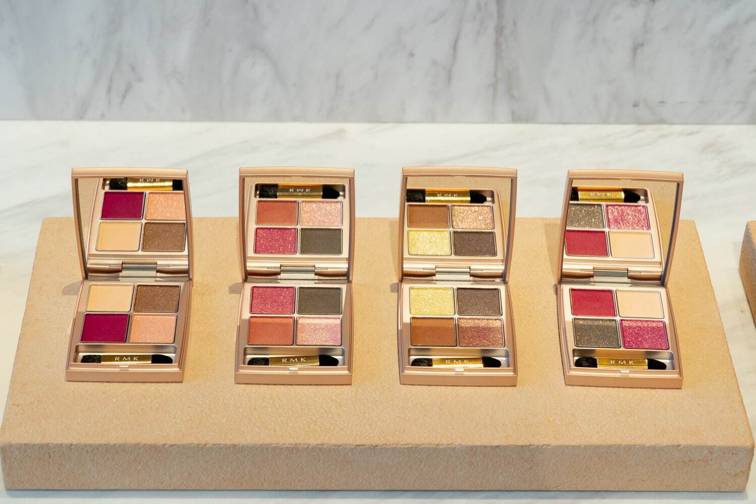 RMK Rosewood Daydream 4 Eyes