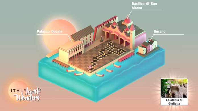 Art Venezia - ITALY Land of Wonders