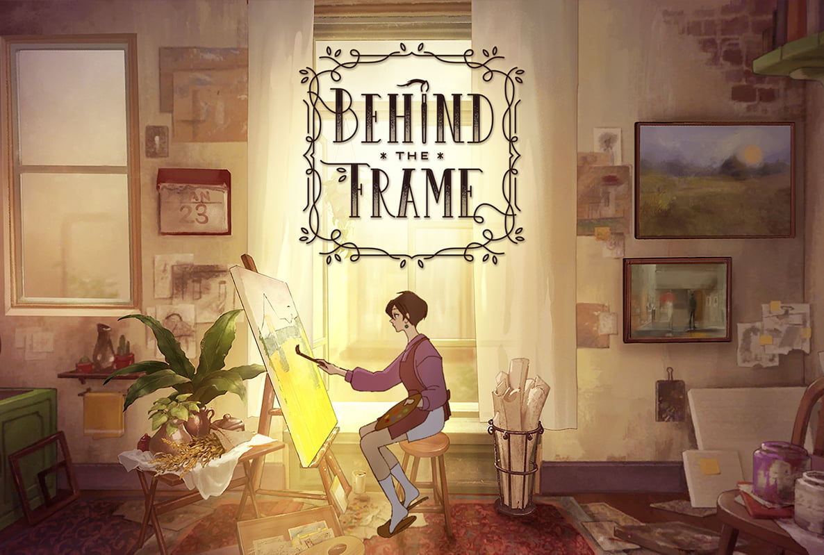 Behind the Frame 