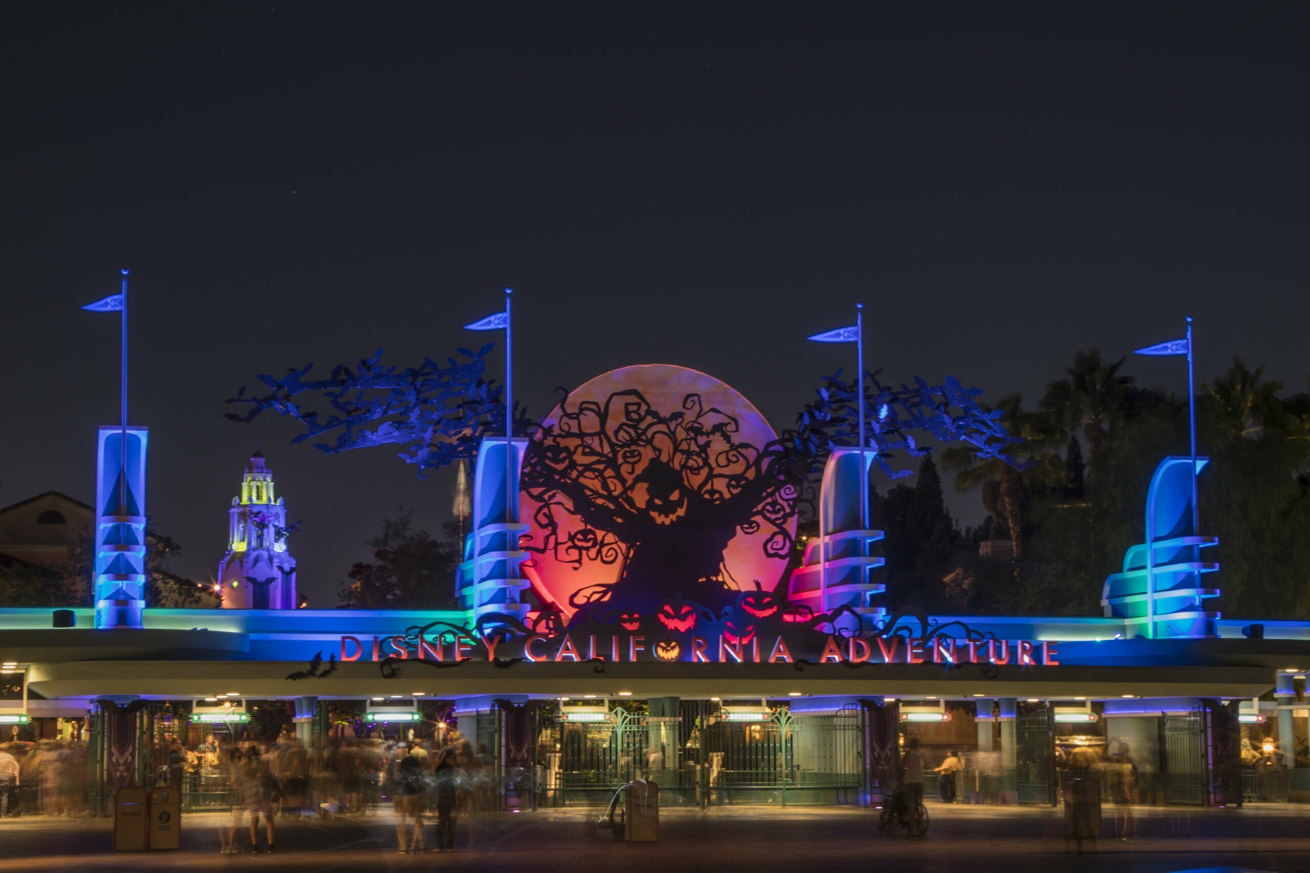 Disney California Adventure Park