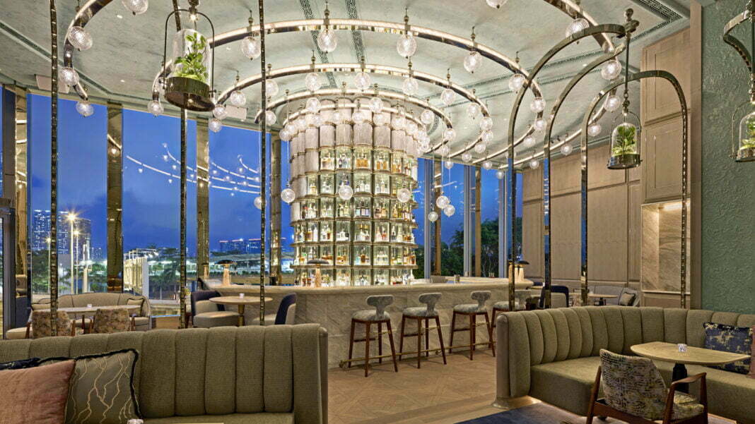 New Bar and lobby café Gallery will open at Four Seasons Hotel Hong Kong