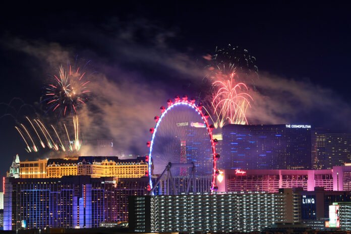 2021 Las Vegas Fourth of July