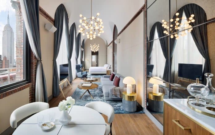 NH Collection NY Madison Avenue
