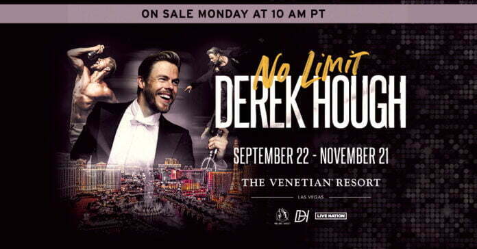 Derek Hough Derek Hough