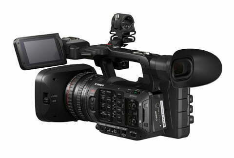 Canon XF605 4K UHD Professional Camcorder