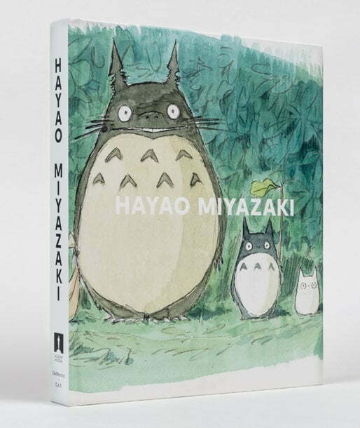  Hayao Miyazaki catalogue