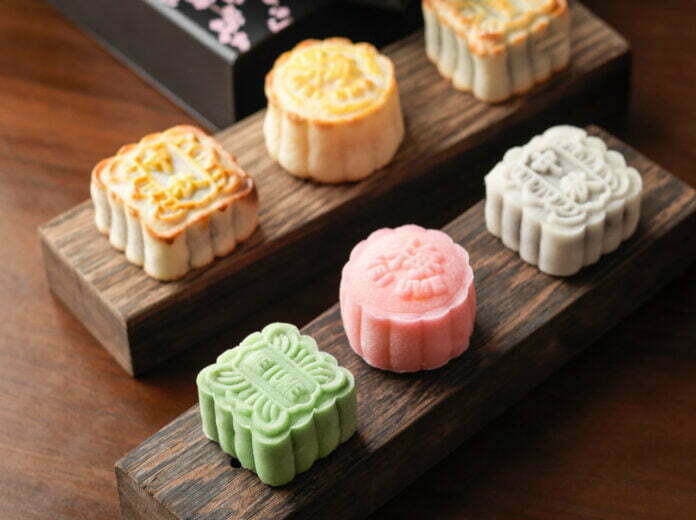 2021 Mid-Autumn Festival menu at Mei Ume in London