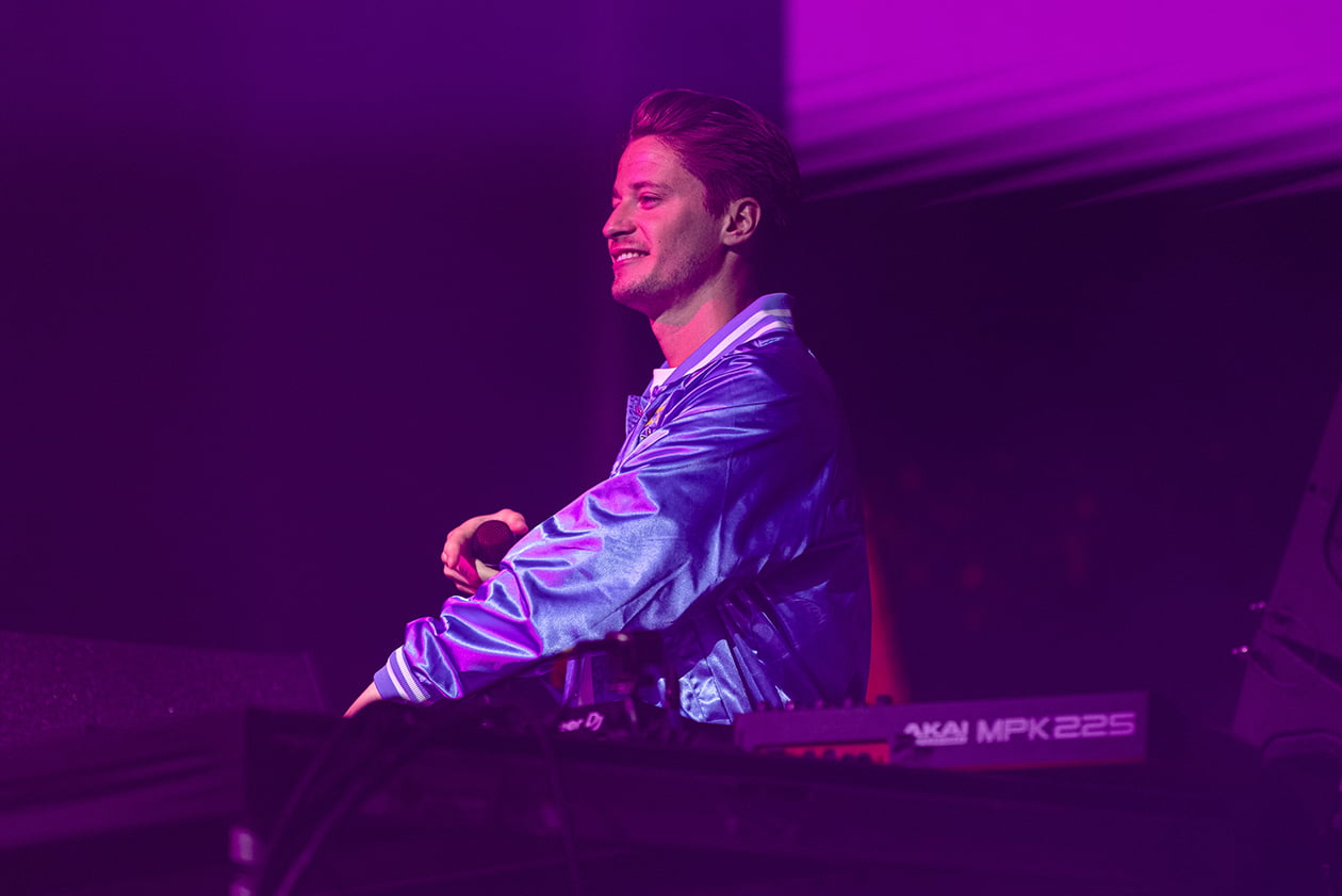 Kygo at Palm Tree Music Festival