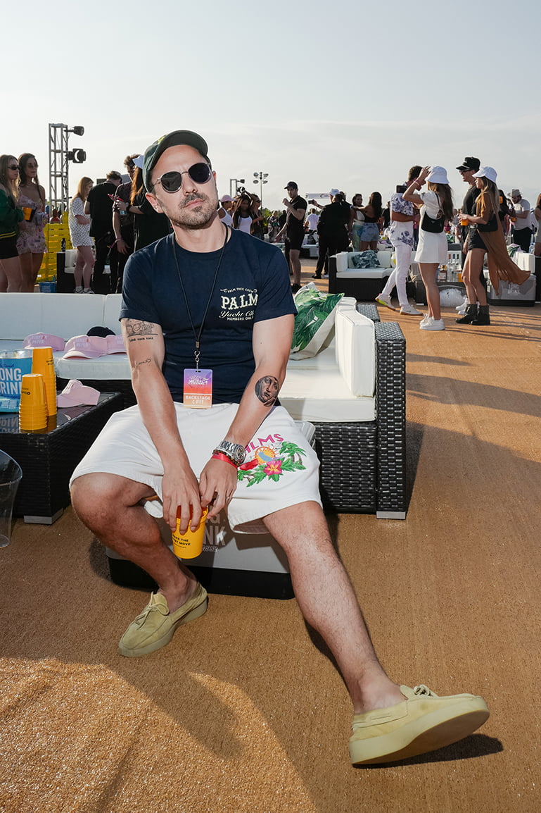 Palm Tree Music Festival