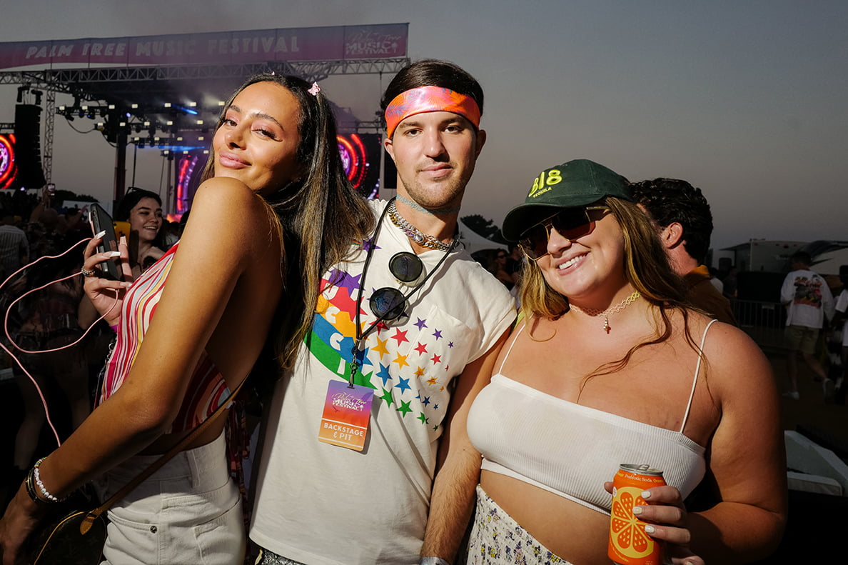 Palm Tree Music Festival