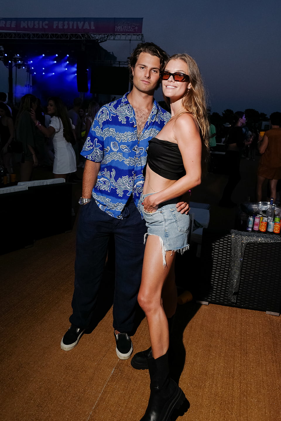 Palm Tree Music Festival