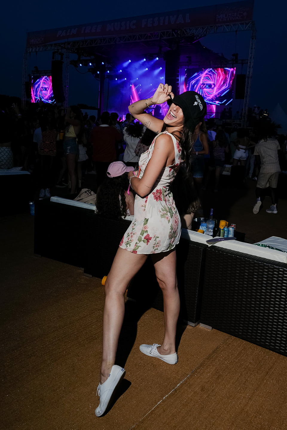 Palm Tree Music Festival