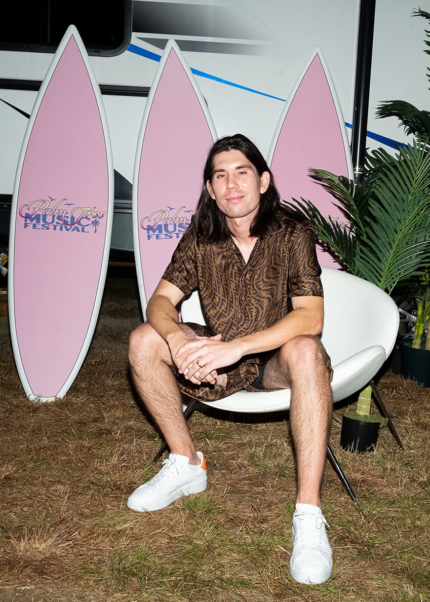 Palm Tree Music Festival