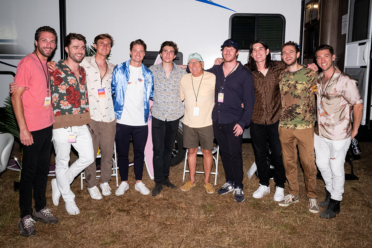 Palm Tree Music Festival