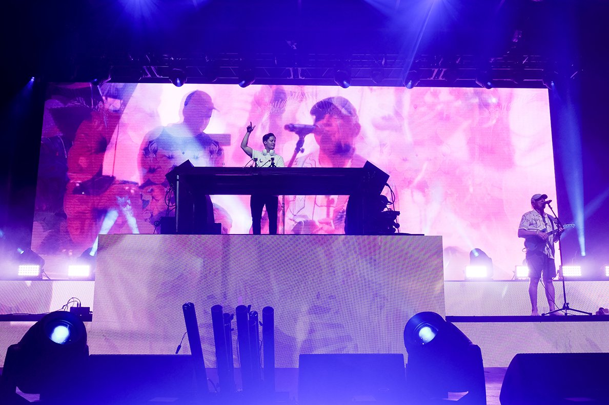 Palm Tree Music Festival