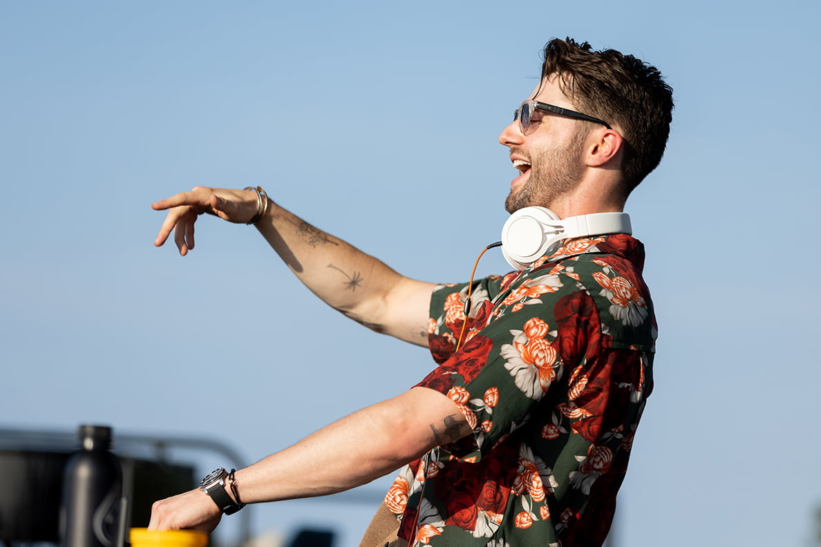 Palm Tree Music Festival