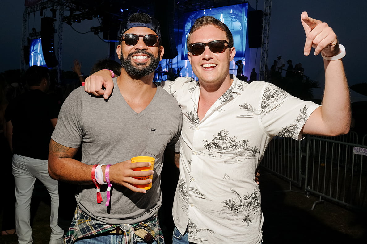 Palm Tree Music Festival