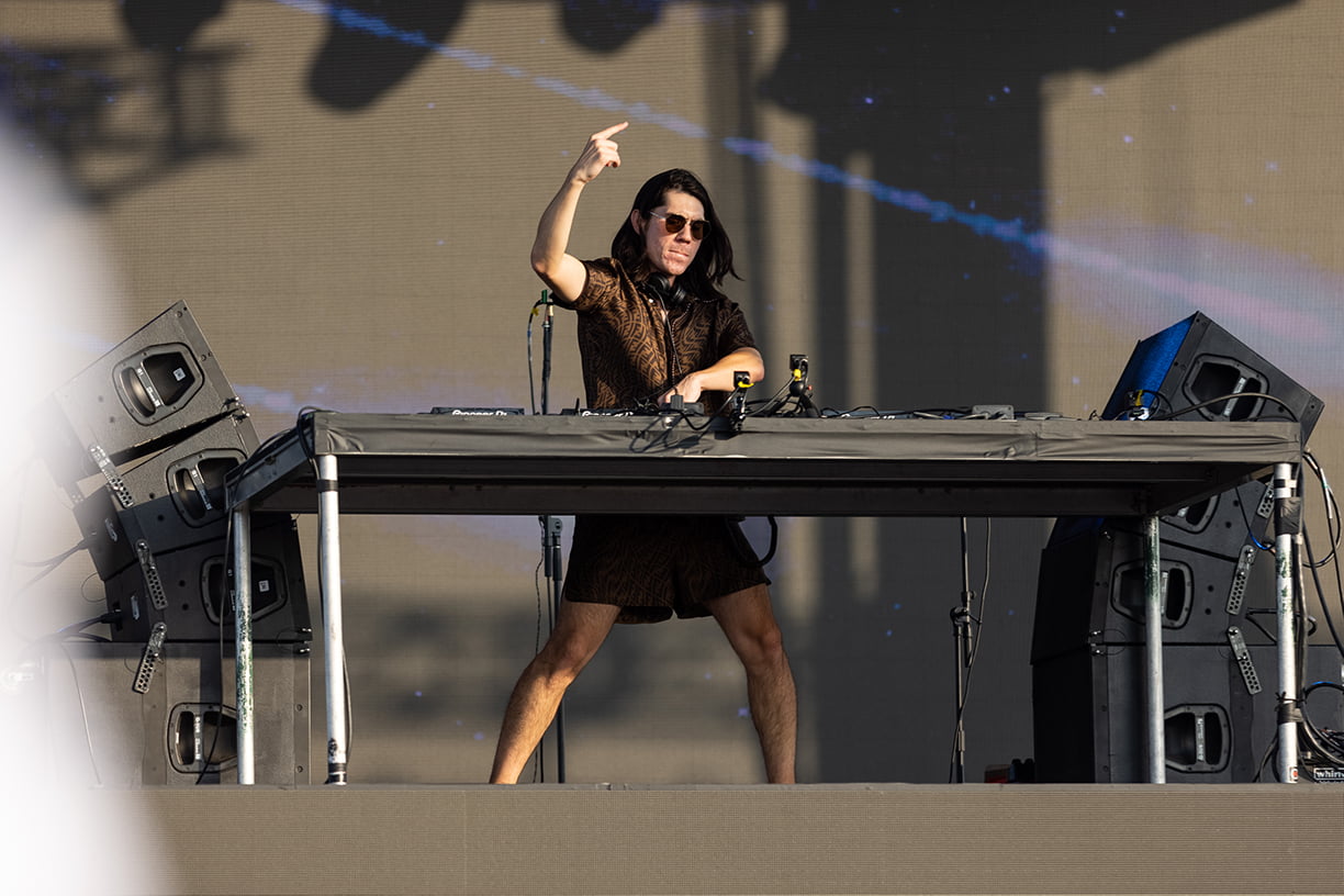 Palm Tree Music Festival