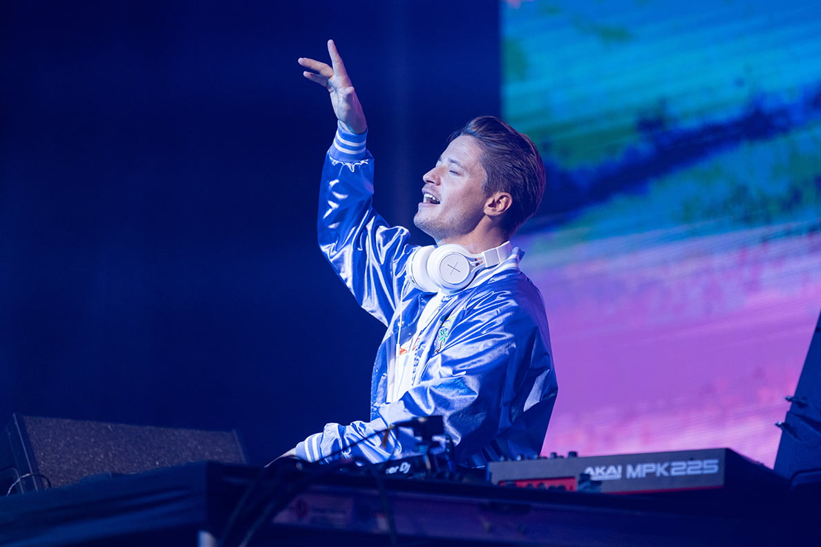 Palm Tree Music Festival