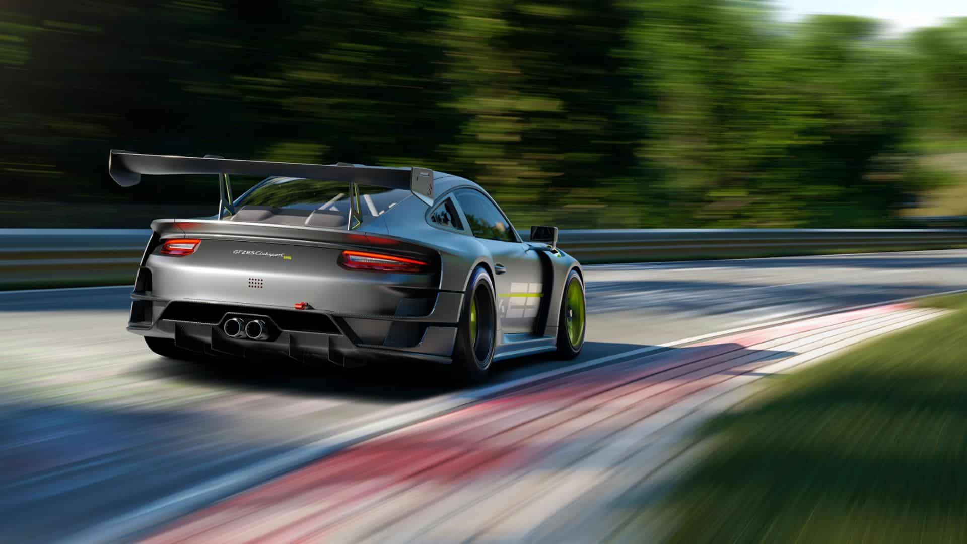 2021 Porsche 911 GT2 RS Clubsport 25