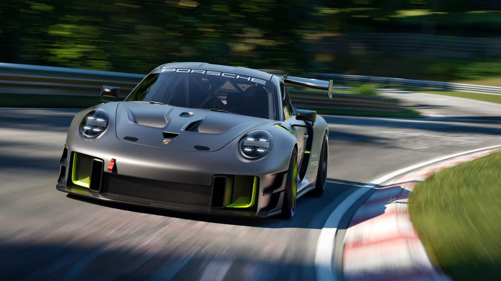 2021 Porsche 911 GT2 RS Clubsport 25