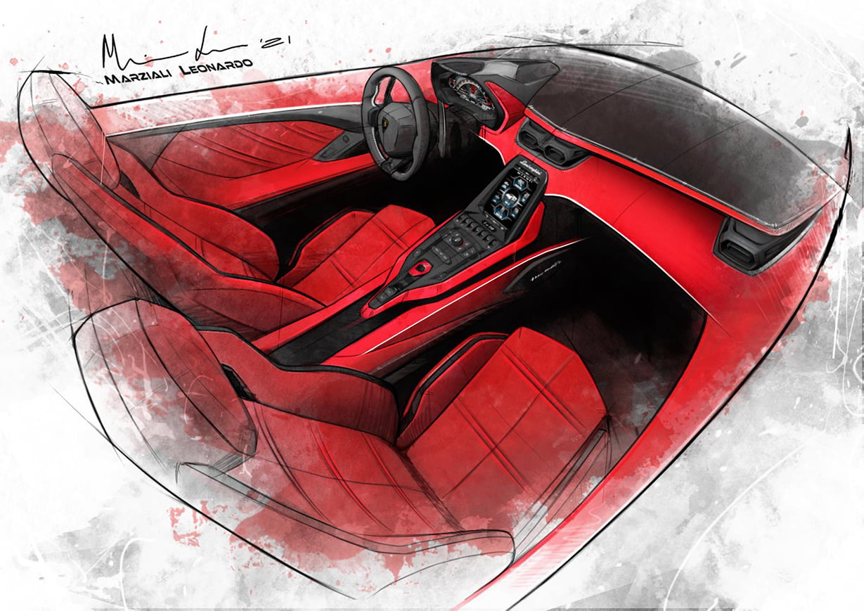 Lamborghini Countach LPI 800-4