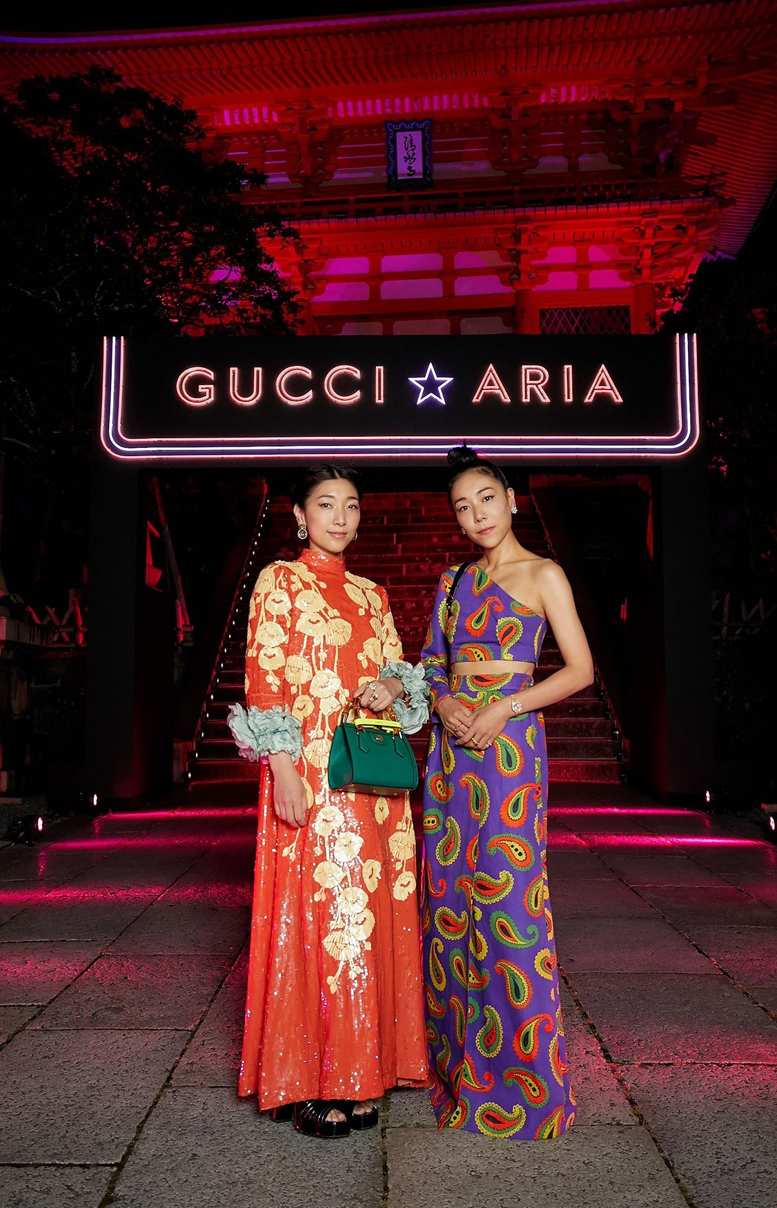 Gucci in Kyoto