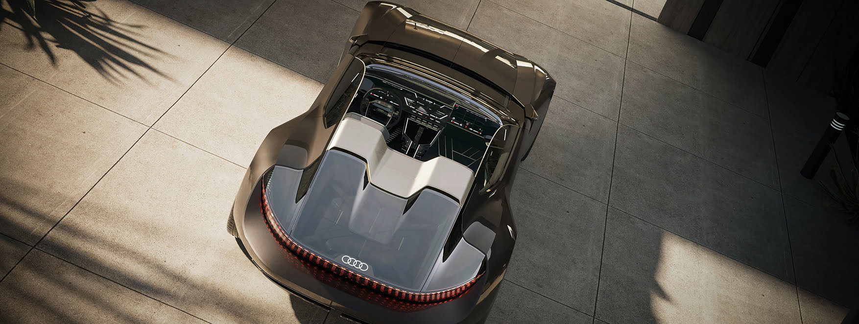 Audi skysphere