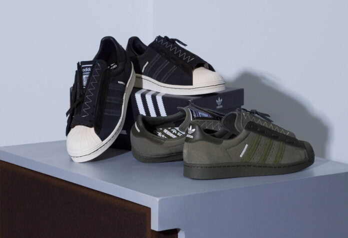 Adidas Originals x Neighborhood 2021